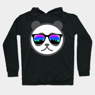 traveler panda Hoodie